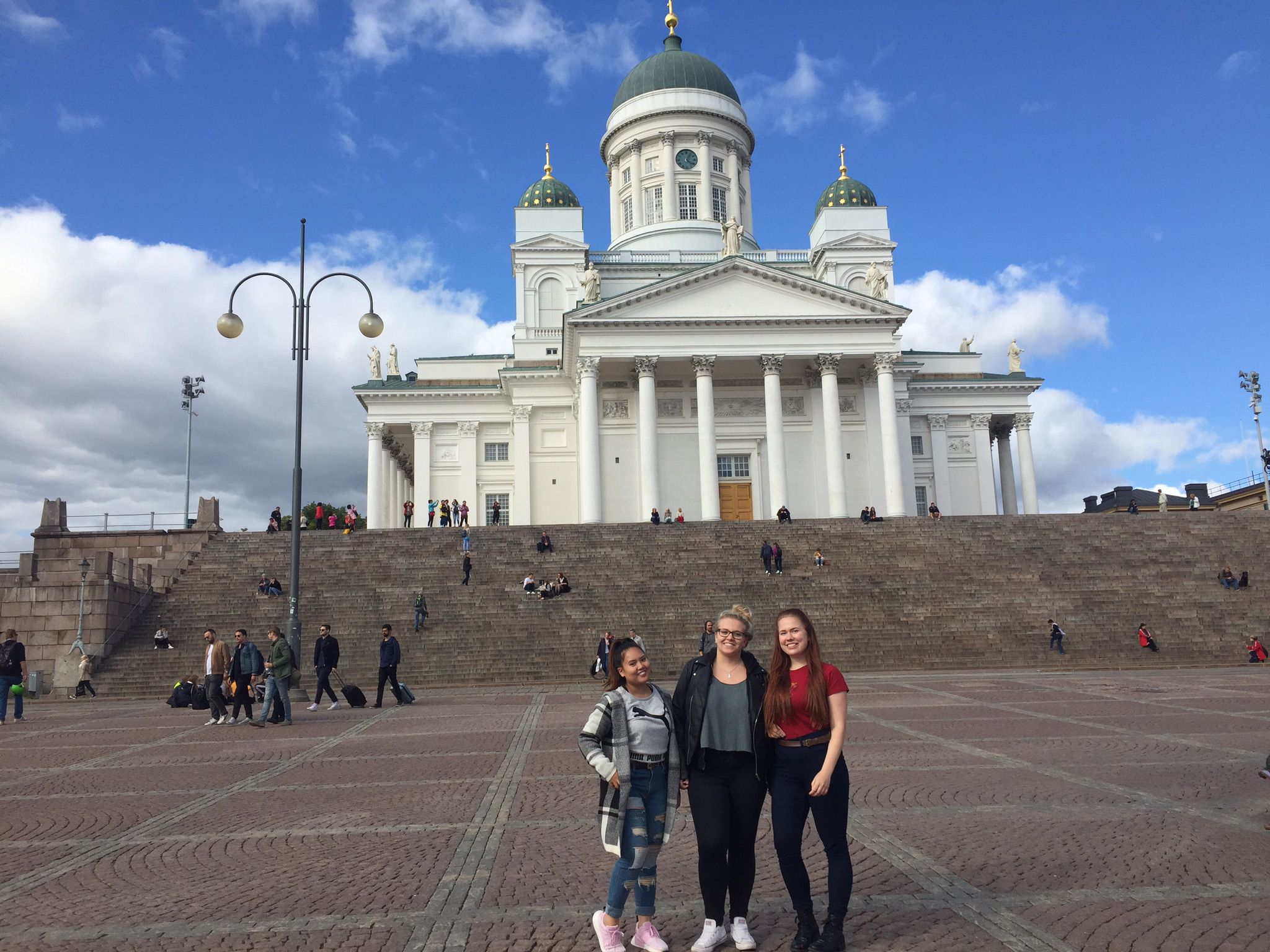 YFU-Austauschjahr in Finnland